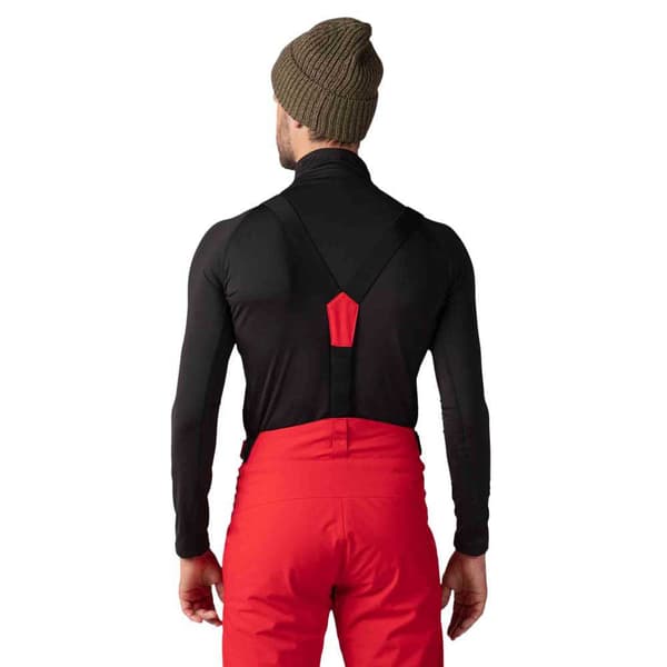 Rossignol Classique Langærmet Baselayer Sort 2XL Mand