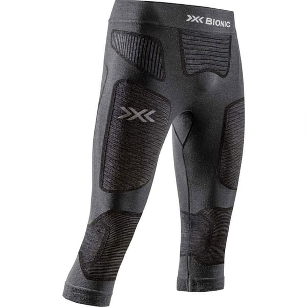 X-bionic Symbio Merino 3/4 Baselag Bukser Grå L Mand