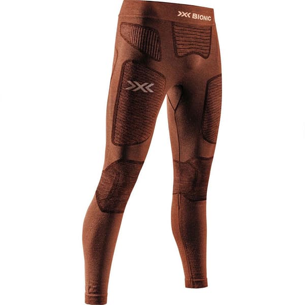 X-bionic Symbio Merino Pohjakerroksen Housut Ruskea XL Mies