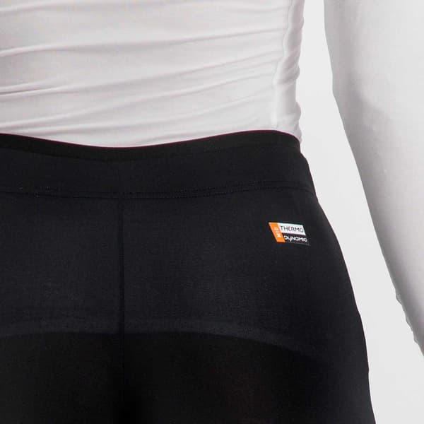 Sportful Light Baselagbukser Sort XL Kvinde