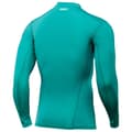 Miniatyrbillede 2 af 7: Seven Zero Compression Langærmet Baselayer Blå XL Mand
