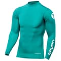 Miniatyrbillede 1 af 7: Seven Zero Compression Langærmet Baselayer Blå XL Mand