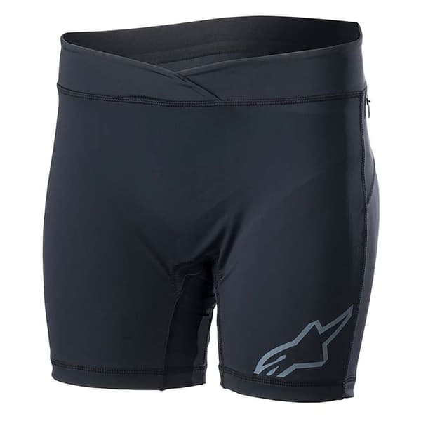 Alpinestars Drop Boxers Sort 28 Kvinde
