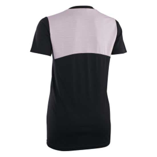 Ion Merino Kortærmet Baselayer Sort XL Kvinde