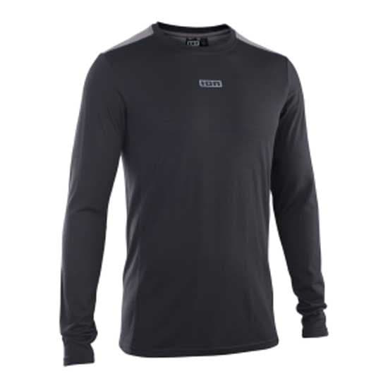 Ion Merino Långärmad Baslager Svart 2XL Man