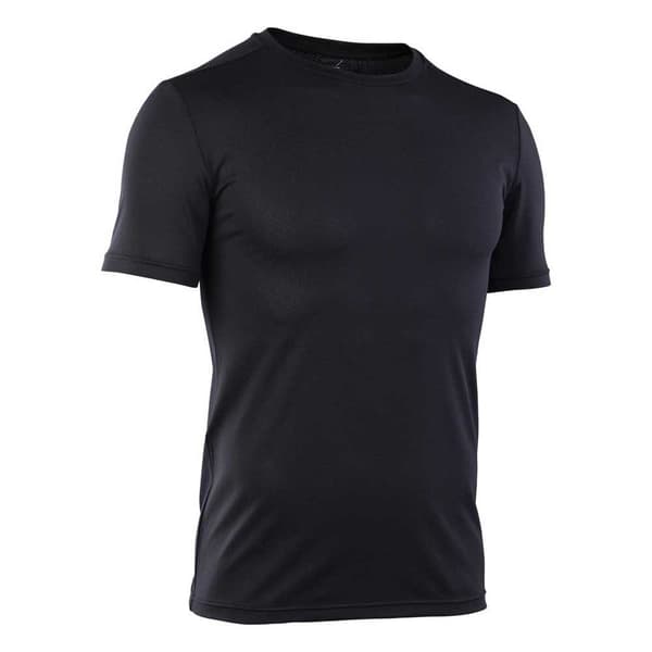 Ion Kortærmet Baselayer Sort 2XL Mand