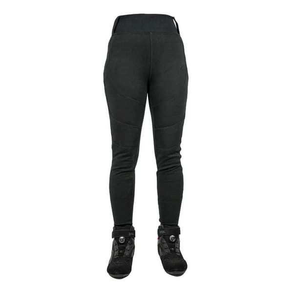 Bull-it Falcon Skinny Baslagerbyxor Svart 40 / Regular Kvinna