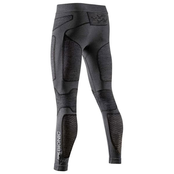X-bionic Symbio Merino Pohjakerroksen Housut Harmaa S Mies
