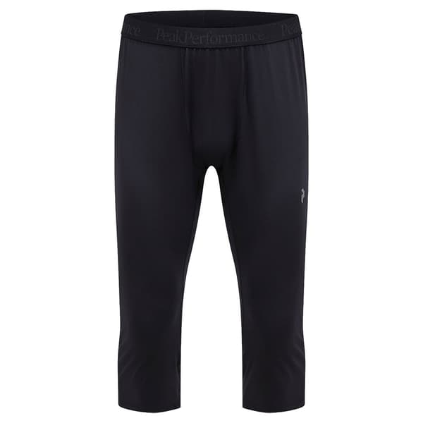 Peak Performance Spirit John Pohjakerroksen Shortsit Musta XL Mies
