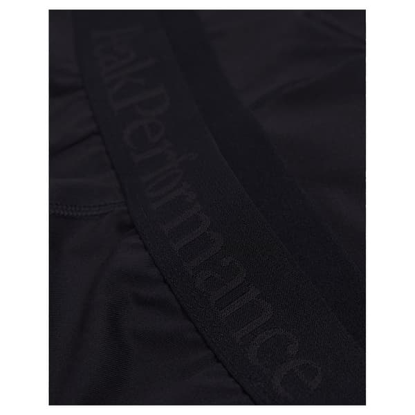 Peak Performance Spirit John Pohjakerroksen Shortsit Musta L Nainen