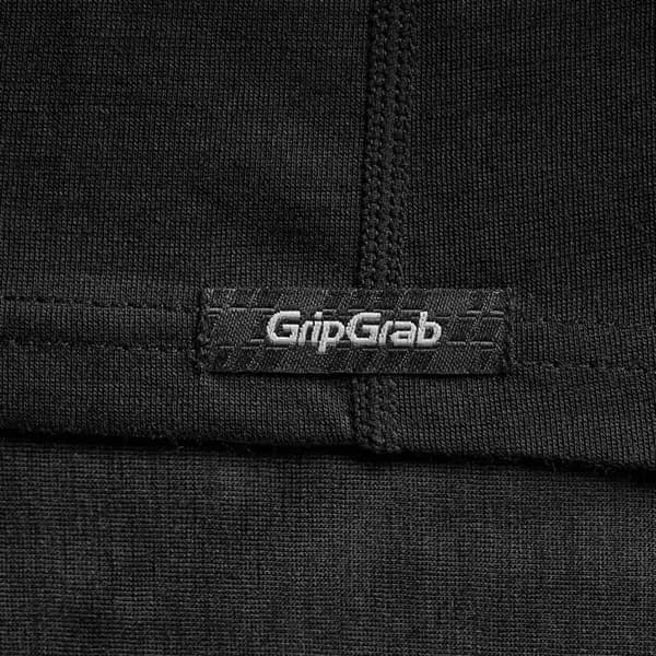 Gripgrab Merino Blend Thermal Kortærmet Baselayer Sort S Mand