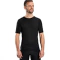 Miniatyrbillede 1 af 3: Gripgrab Merino Blend Thermal Kortærmet Baselayer Sort S Mand