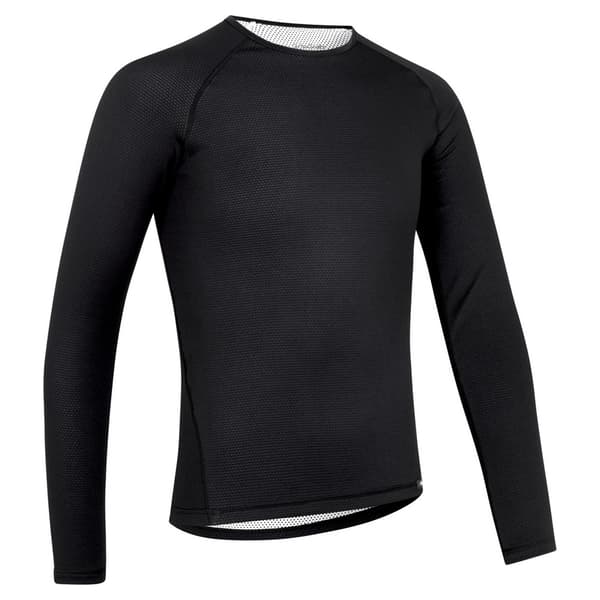 Gripgrab Ride Thermal Pitkähihainen Aluspaita Musta L Mies