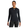 Miniatyrbillede 1 af 2: Sportful Light Langærmet Baselayer Sort 2XL Kvinde
