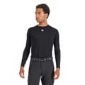 Miniatyrbillede 1 af 5: Sportful Merino Langærmet Baselayer Sort 3XL Mand