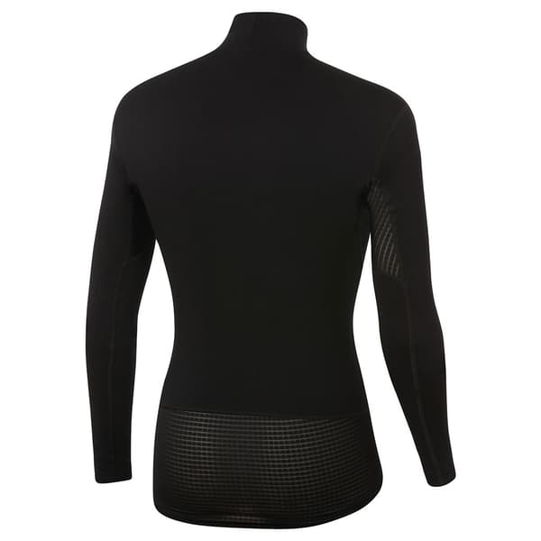 Sportful Sotto Zero Långärmad Baslager Svart XS Man