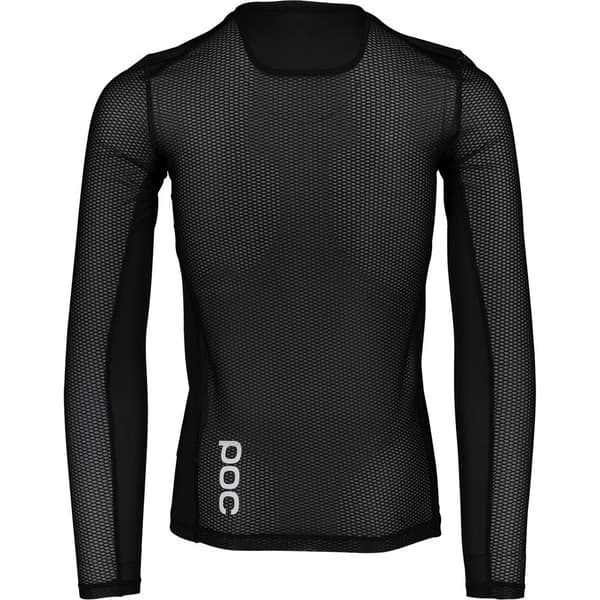 Poc Essential Långärmad Baslager Blå M Man