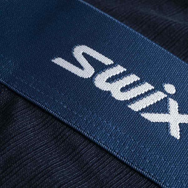 Swix Racex Classic Baslagerbyxor Blå M Kvinna