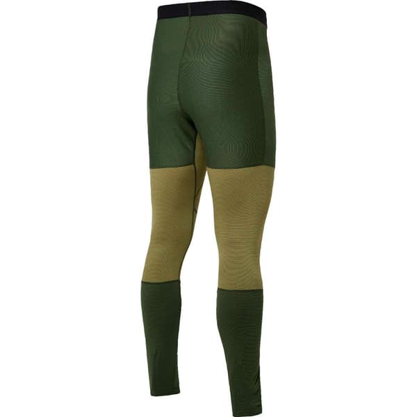 Haglofs Natural Blend Tech Baslagerbyxor Grönt S Man