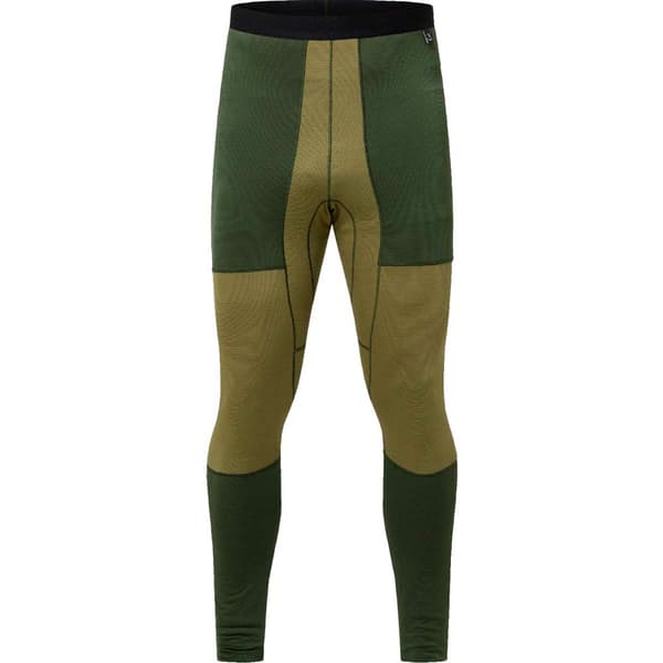 Haglofs Natural Blend Tech Baslagerbyxor Grönt S Man