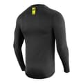 Miniatyrbillede 1 af 2: Evs Sports Tug Long Sleeve Compression Langærmet Baselayer Sort S Mand