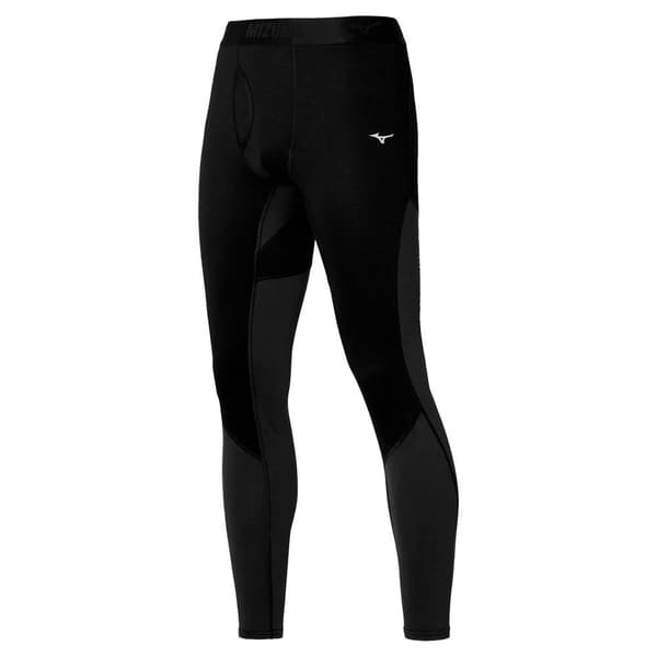 Mizuno Merino Wool Baslagerbyxor Svart XS Man