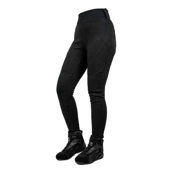 Bull-it Falcon Skinny Baselagbukser Sort 48 / Regular Kvinde