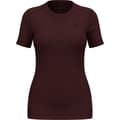Pikkukuva 3 / 6: Odlo Merino 200 Lyhythihainen Aluspaita Ruskea XL Nainen