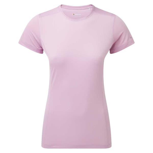 Montane F Dart Lite Kortærmet Baselayer Lilla XS Kvinde