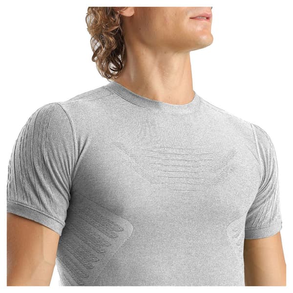 Uyn Spark Kortærmet Baselayer Grå 2XL Mand