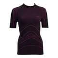 Miniatyrbillede 1 af 2: Riday Nexus Active Kortærmet Baselayer Sort I Kvinde