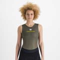 Miniatyrbillede 3 af 5: Sportful Pro Ærmeløs Baselayer Grøn 2XS Kvinde
