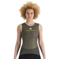 Miniatyrbillede 1 af 5: Sportful Pro Ærmeløs Baselayer Grøn 2XS Kvinde