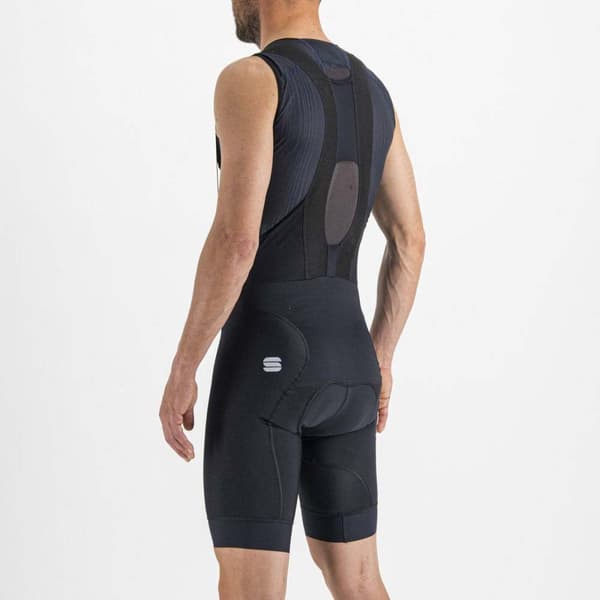 Sportful Pro Ærmeløs Baselayer Sort 2XS Mand