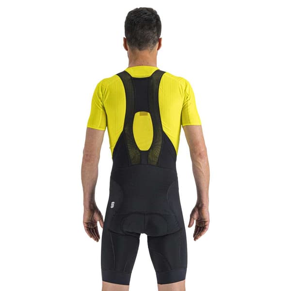 Sportful Pro Kortærmet Baselayer Sort 3XL Mand