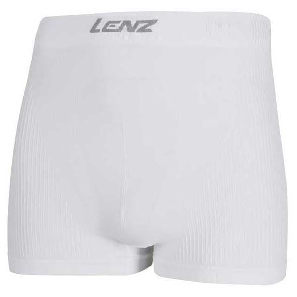 Lenz 1.0 Boxers Hvid S-M Mand