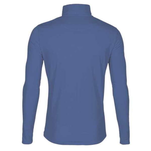 Soll Active Ii Langærmet Baselayer Blå XS Mand