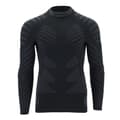 Miniatyrbild 2 av 7: Uyn Resilyon Turtle Neck Långärmad Baslager Svart S / M Man