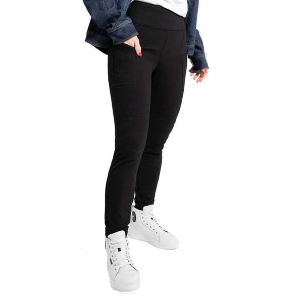 By City 5000087 Baselagbukser Sort XS Kvinde
