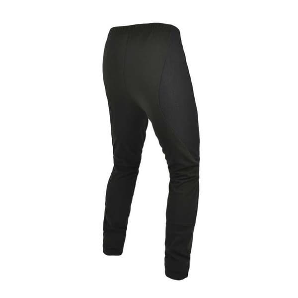 By City 7000016 Thermal Baselagbukser Sort XS-S Mand