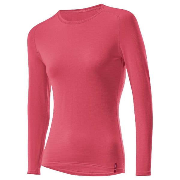 Loeffler Transtex Warm Langærmet Baselayer Rosa 42 Kvinde