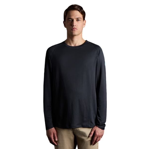 North Sails Performance Regatta Tech Langærmet Baselayer Blå M Mand