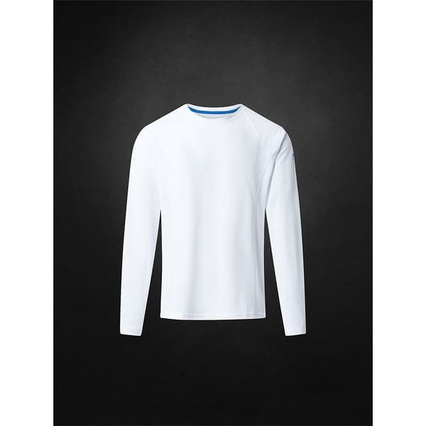 North Sails Performance Regatta Tech Langærmet Baselayer Hvid XL Mand