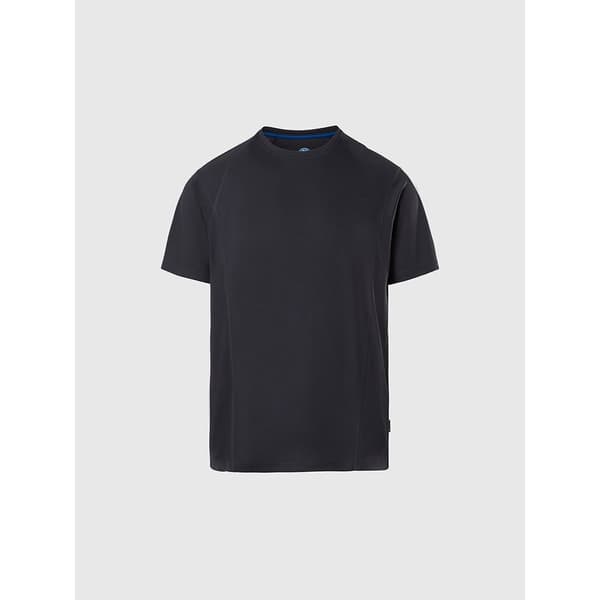 North Sails Performance Regatta Tech Kortærmet Baselayer Sort M Mand