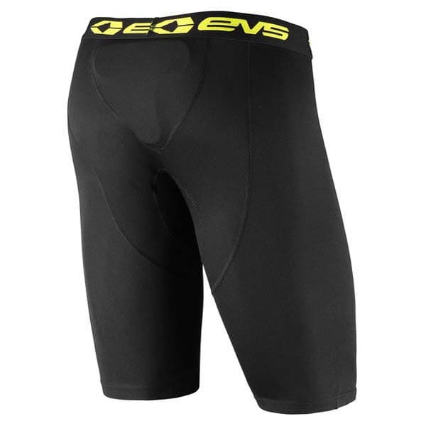 Evs Sports Tug Vented Baslager Shorts Svart S Man