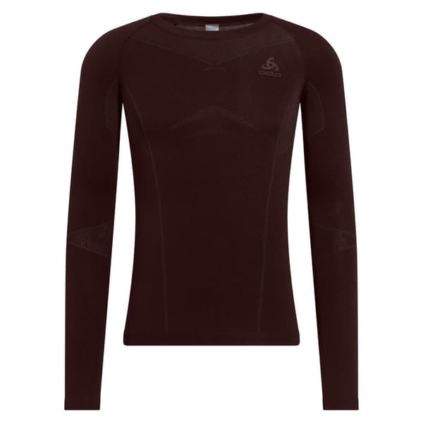 Odlo Fundamentals Performance Warm Baslager Set Röd 2XL Man