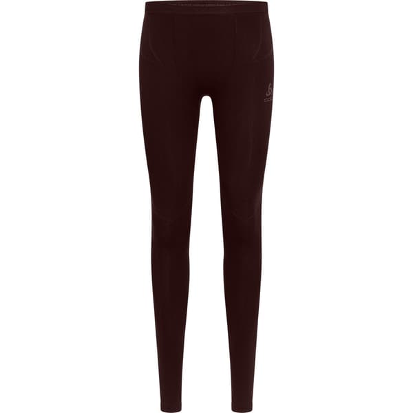 Odlo Fundamentals Performance Warm Baslager Set Röd 2XL Man