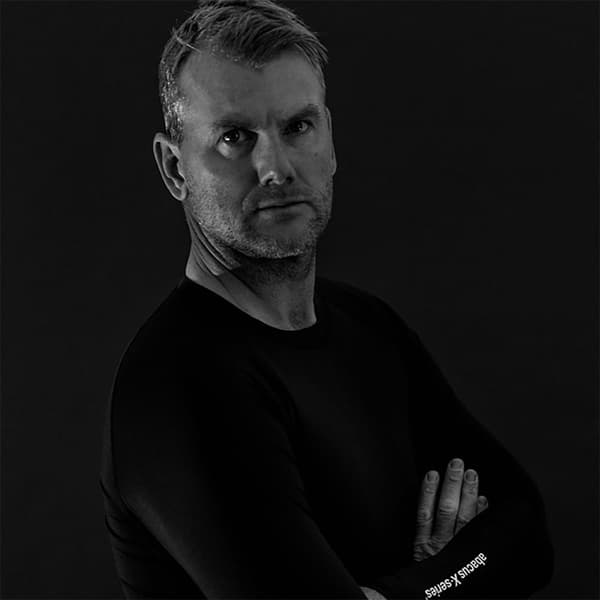 Abacus Golf Compression Långärmad Baslager Svart 3XL Man