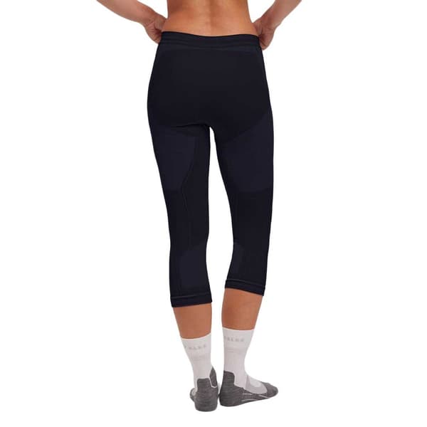 Falke Inre 3/4 Tights Svart S Kvinna