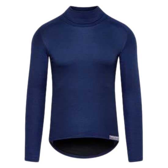 CafÉ Du Cycliste Camille Långärmad Baslager Blå XS Man